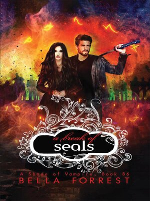 cover image of A Break of Seals